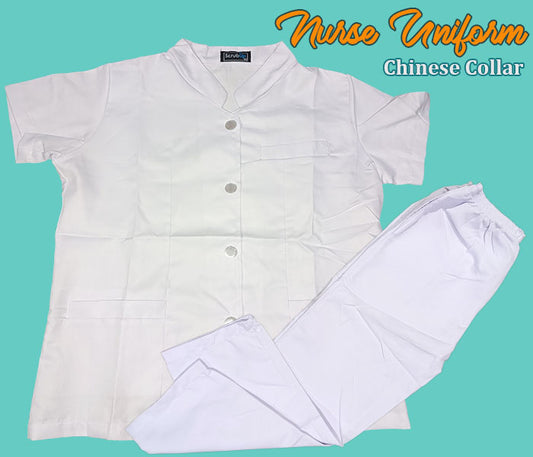 Nurse Uniform for Women (Cotton Twill)