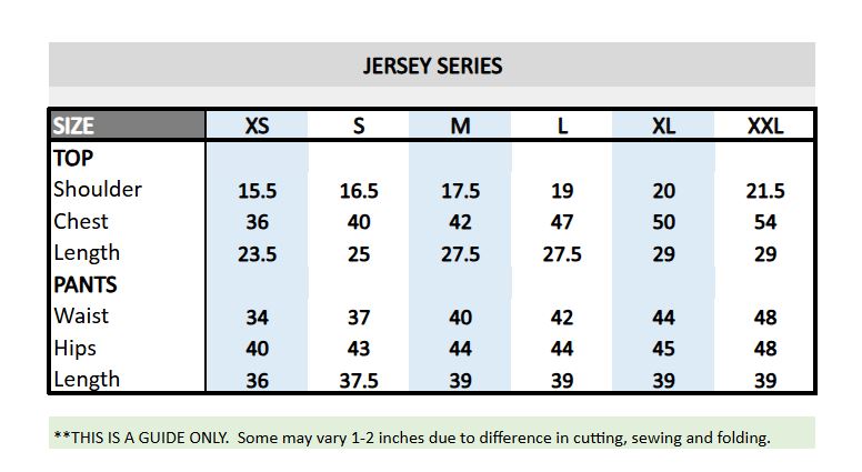 Jersey Scrub Suit Top with Cargo Pants (Gray)