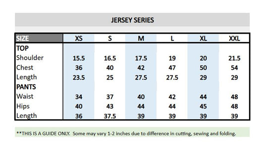 Jersey Scrub Suit Top with Cargo Pants (Army Green)